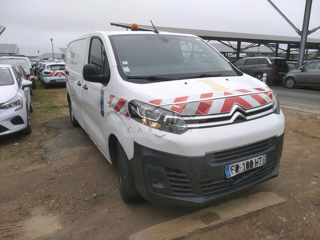 Citroën Jumpy Club 2018