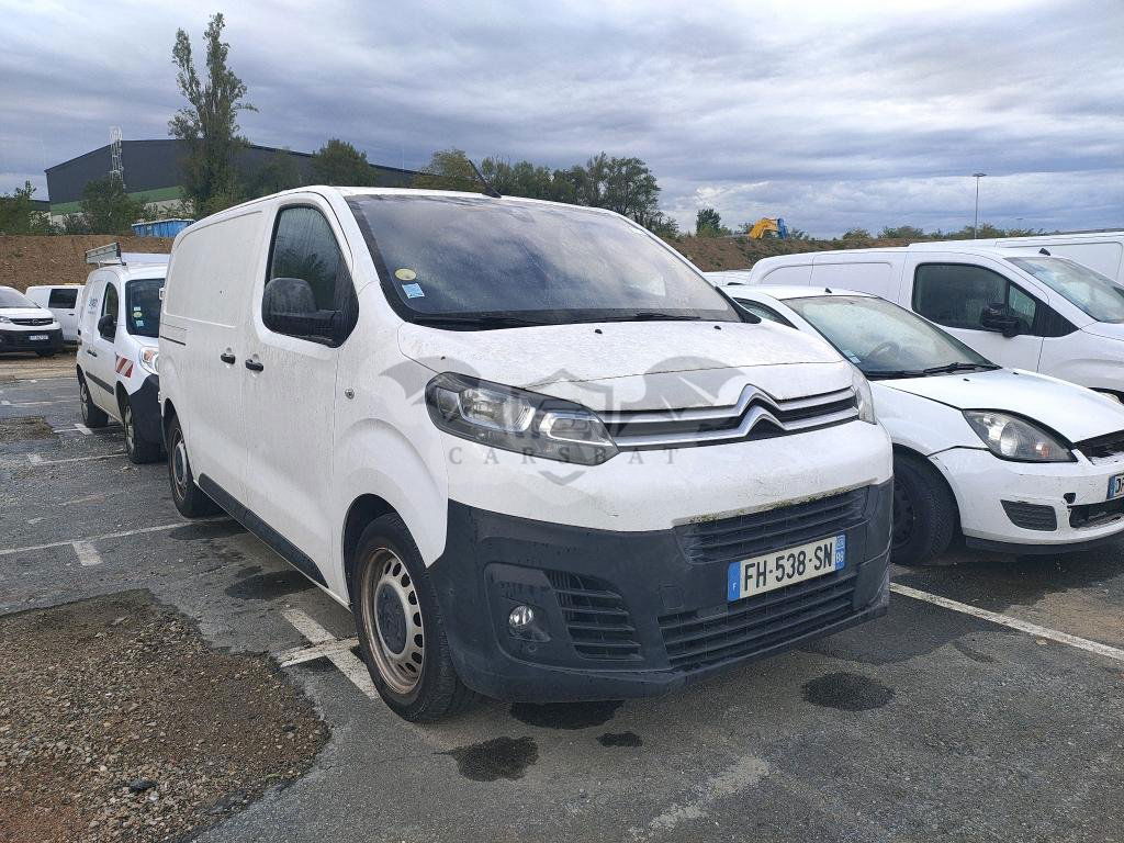 Citroën Jumpy Business 2019