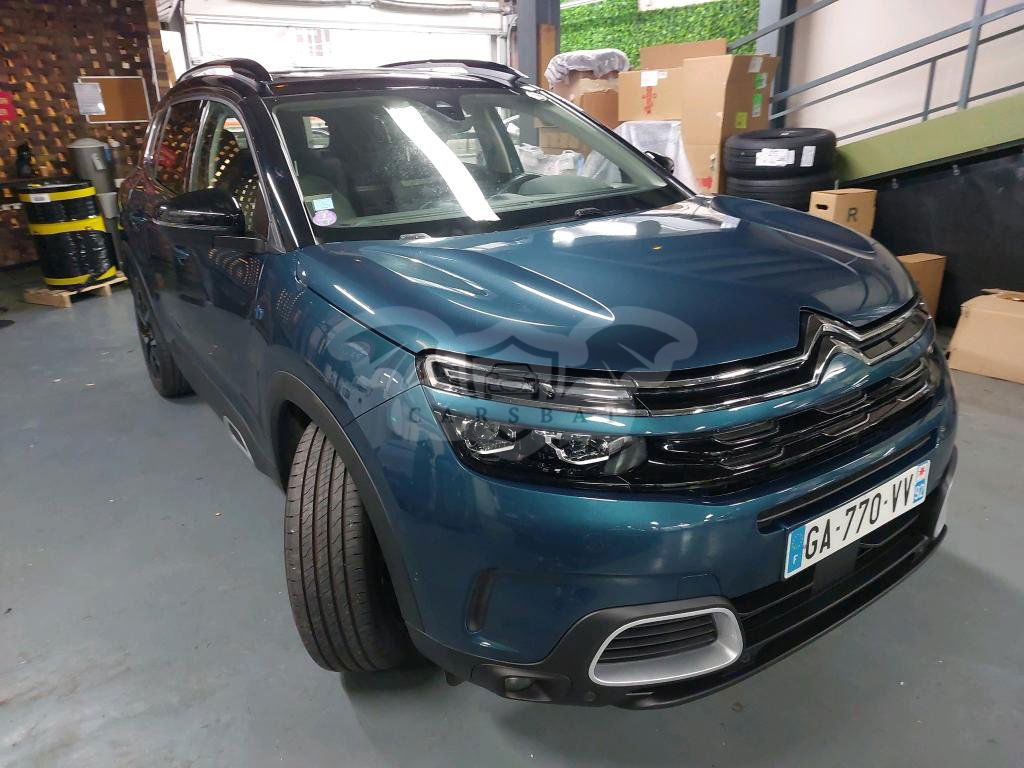 Citroën C5 Aircross SHINE 2021