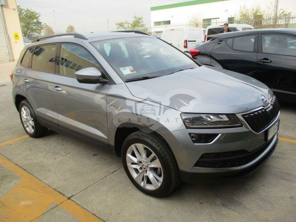 Skoda Karoq 1.6 TDI Executive 2019