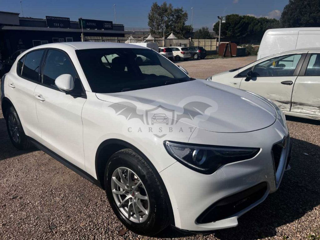 Alfa Romeo Stelvio 2.2 Business 2019