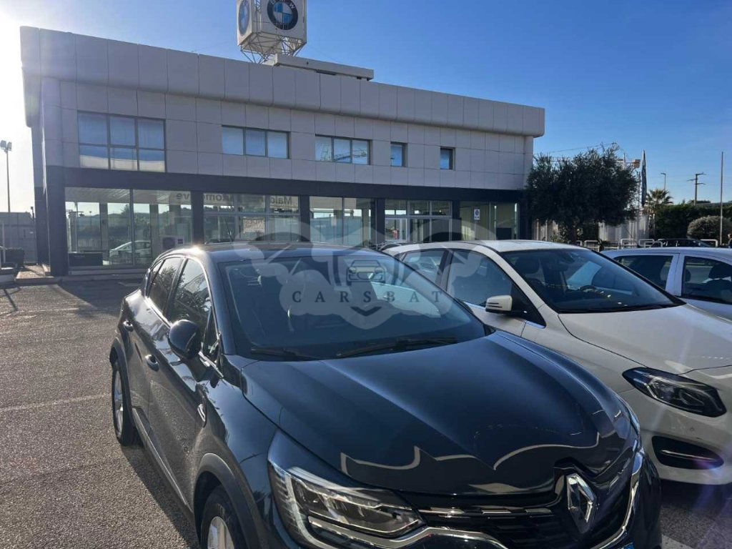Renault Captur 1.5 DCI Intens 2020