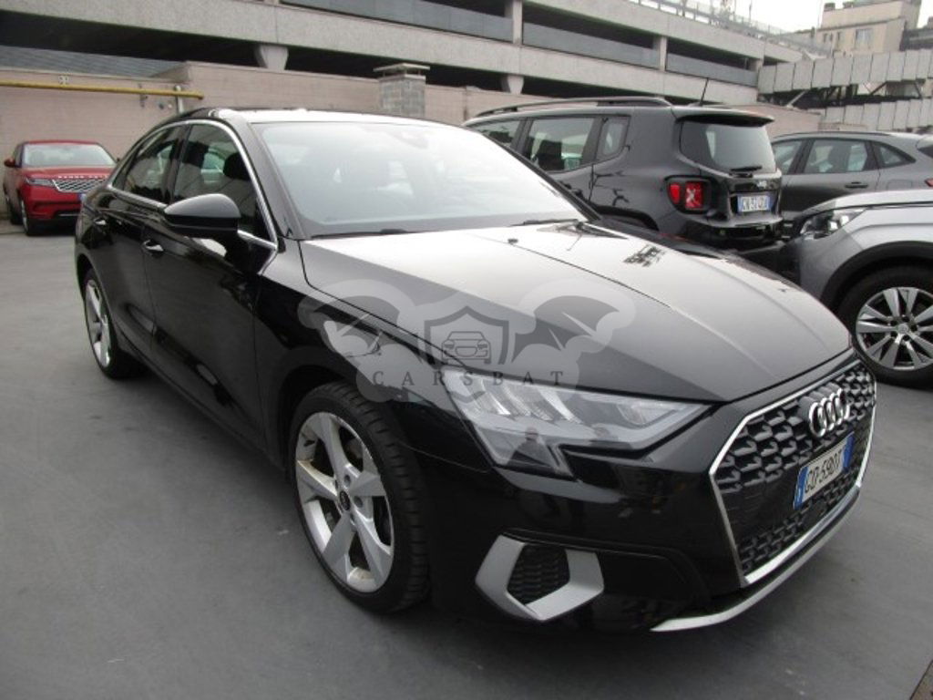 Audi A3 35 TDI Advanced 2020