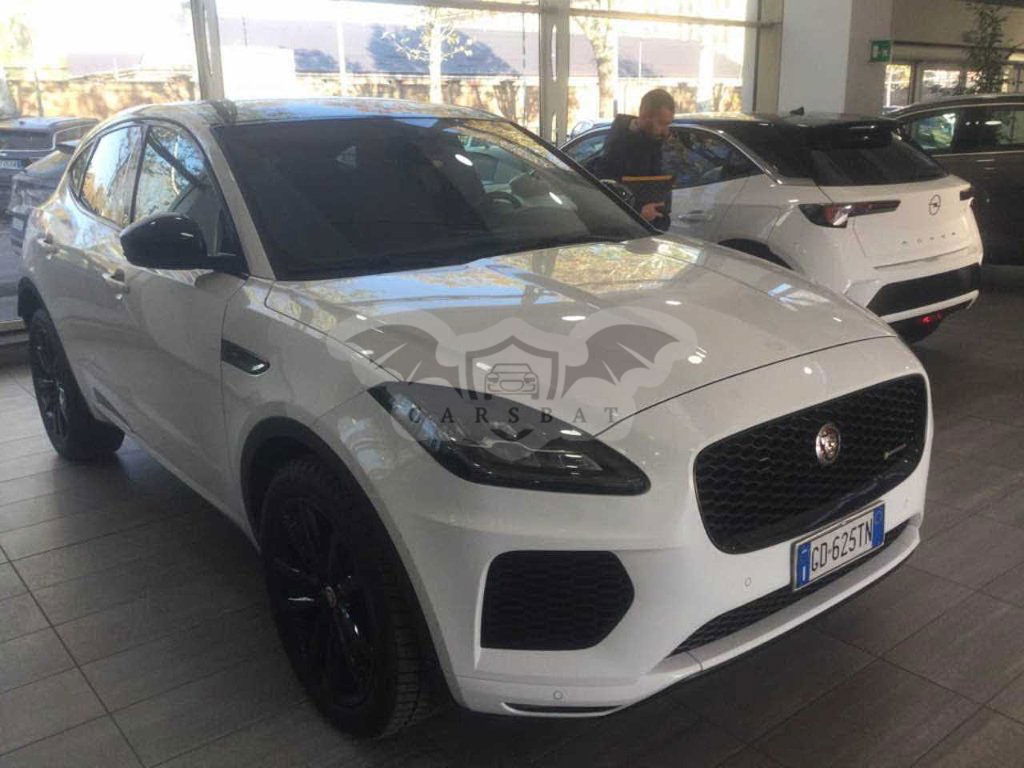 Jaguar E-Pace 2.0d SE 2020