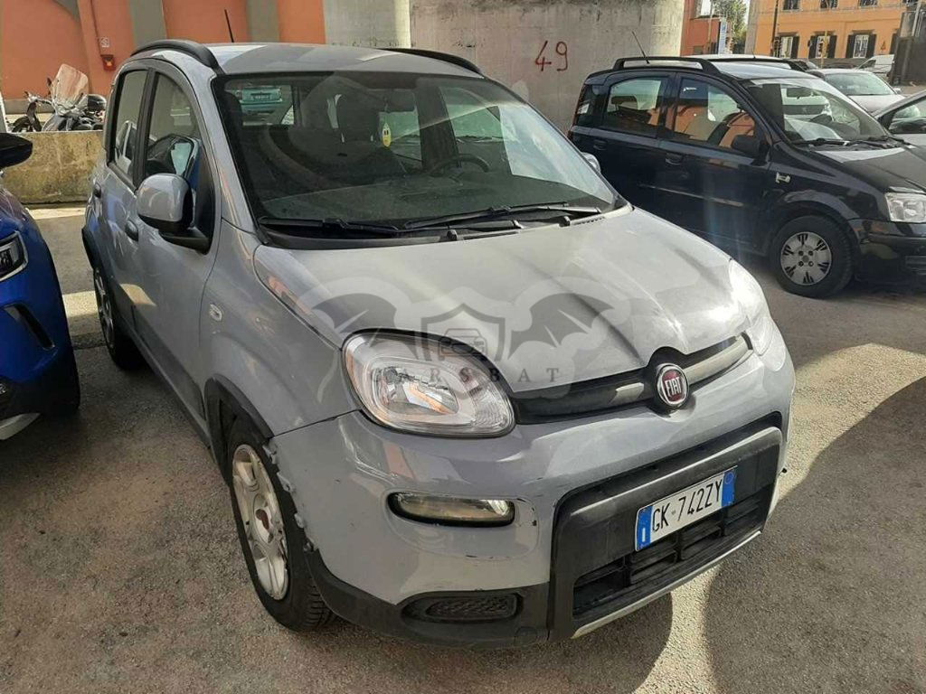 Fiat Panda 1.0 City Life 2022