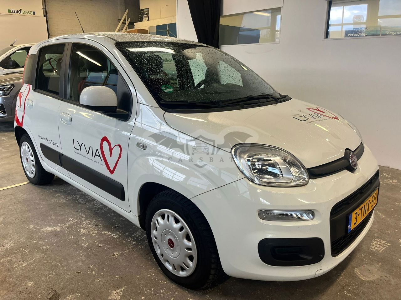 Fiat Panda 0.9 Twinair Edizione Cool 2014