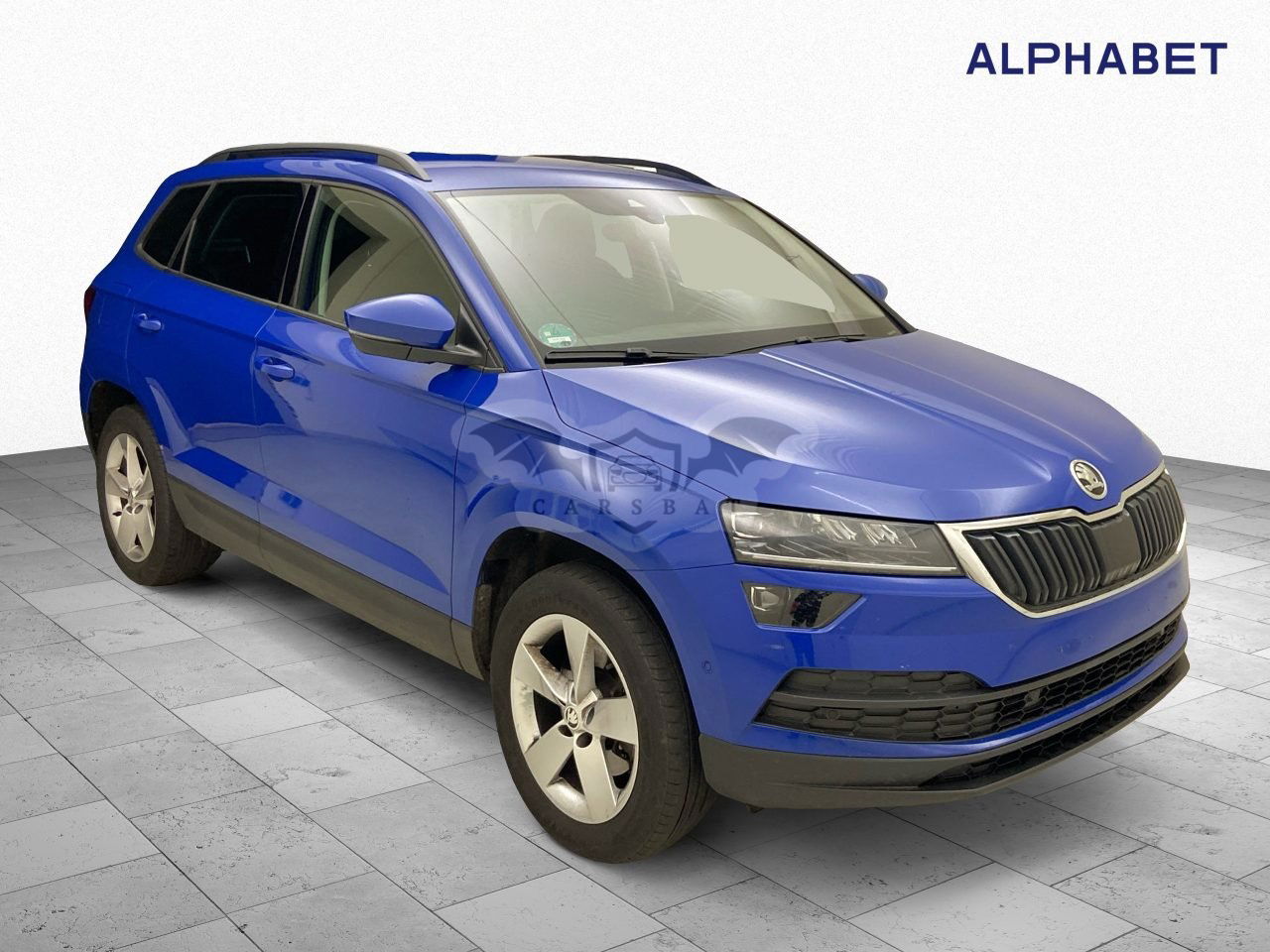 Skoda Karoq 2.0 TDI Ambition 2021