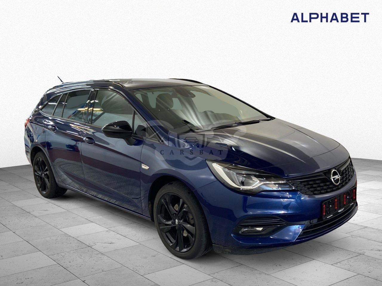 Opel Astra Sports Tourer 1.5 CDTI Elegance 2021