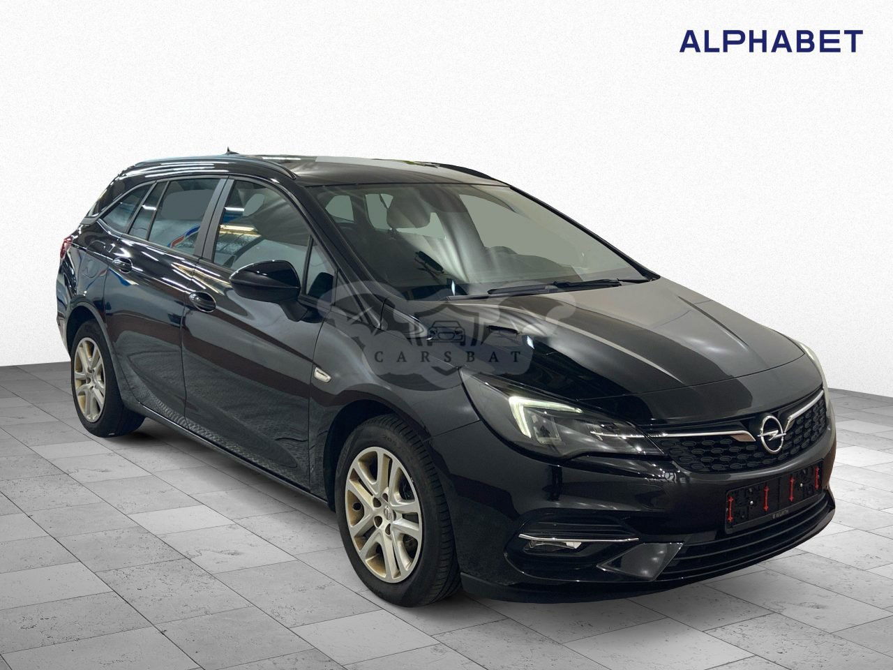 Opel Astra Sports Tourer 1.5 CDTI Business Edition 2022
