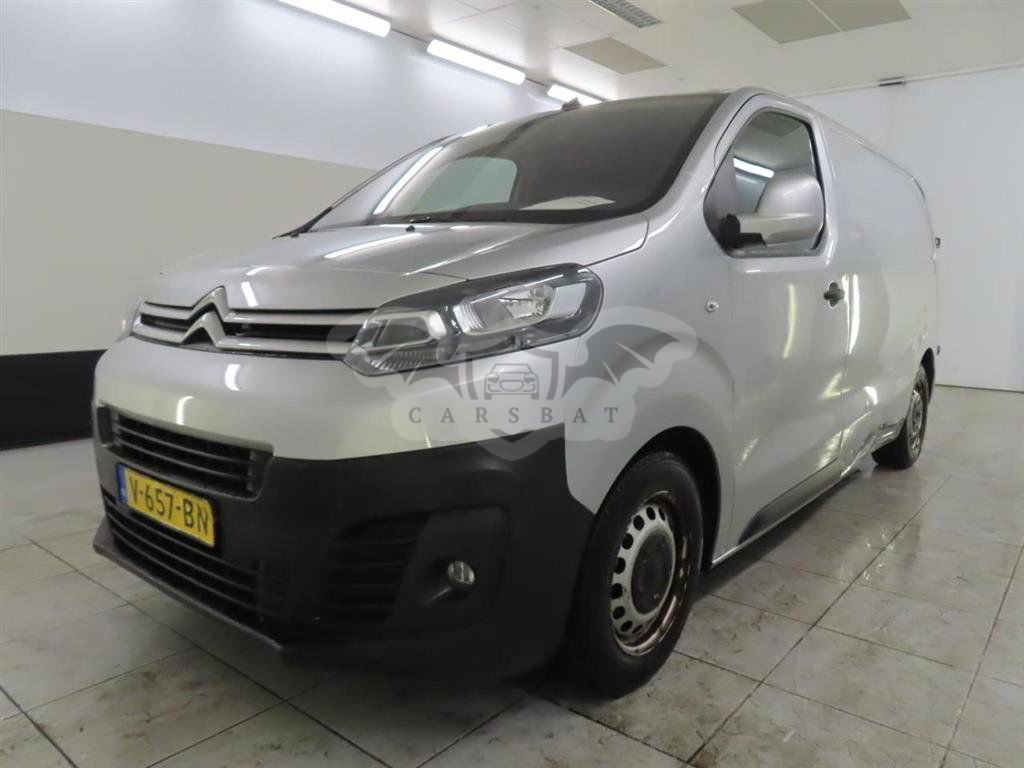 Citroën Jumpy 2.0 HDI 2016
