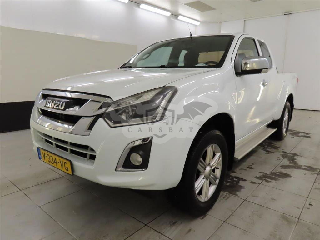 Isuzu D-Max 1.9 2019