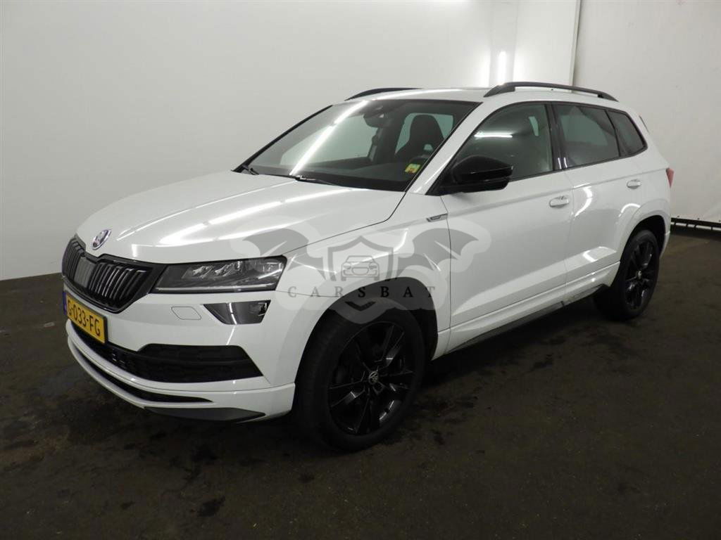 Skoda Karoq 1.6 TDI 2019