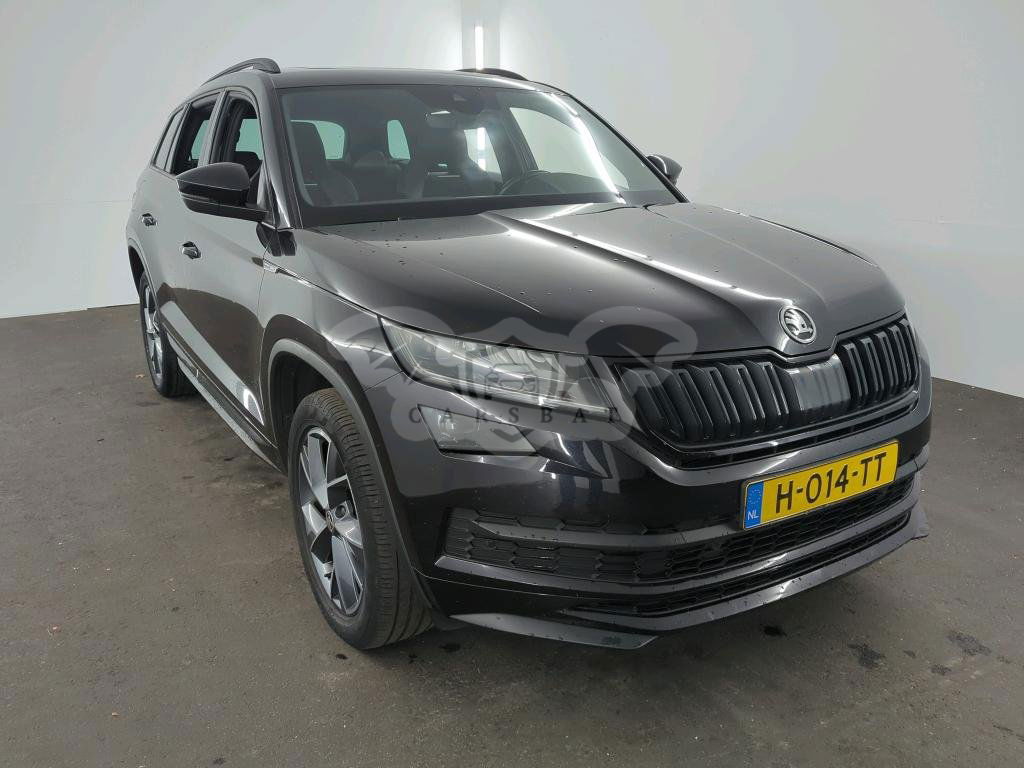 Skoda Kodiaq 1.5 TSI 2020