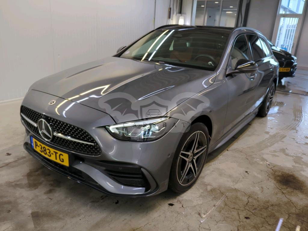 Mercedes-Benz C Break 230 AMG Line 2022