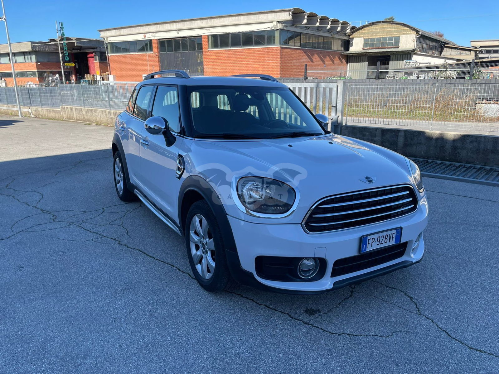 Mini Countryman One D 1.5 Boost 2018