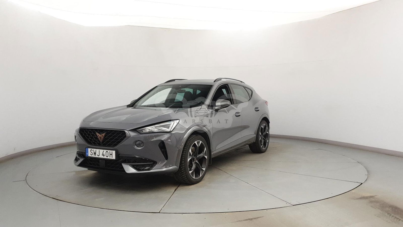 Cupra Formentor VZ 2023