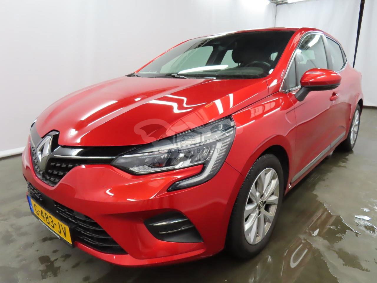 Renault Clio 1.0 Tce Intens 2019