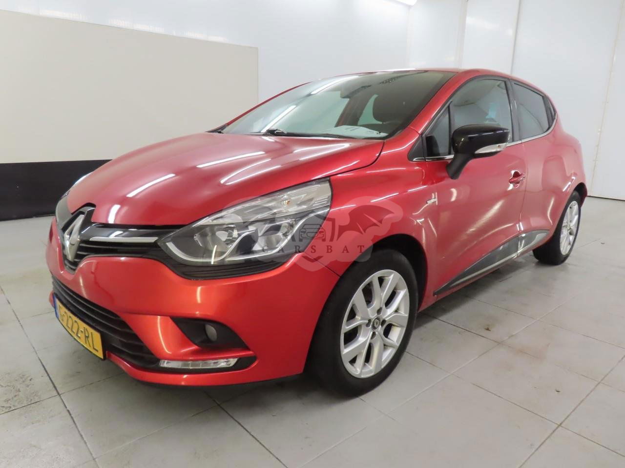 Renault Clio Limited 2019