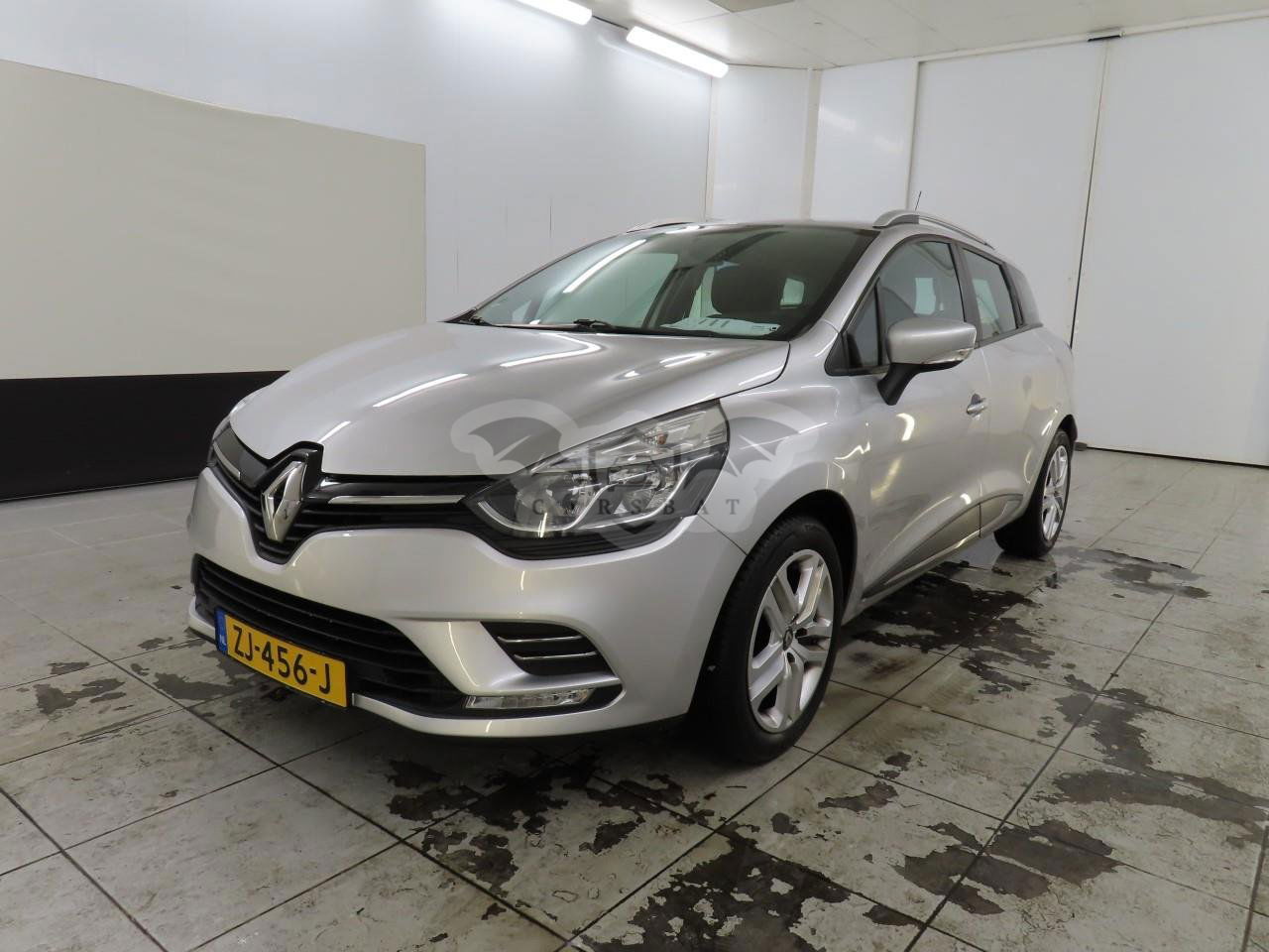 Renault Clio Grandtour Zen 2019