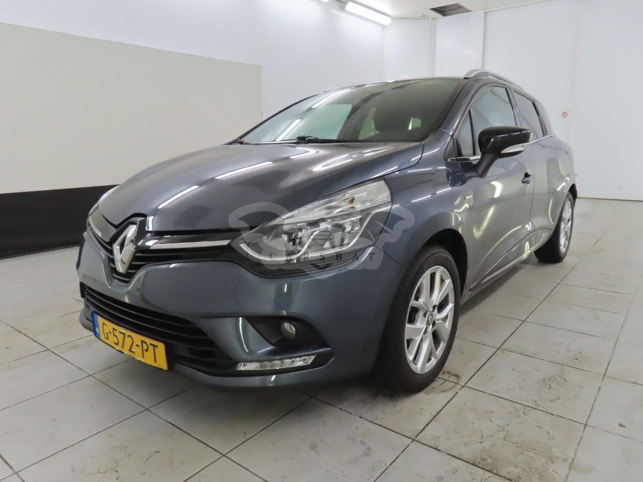 Renault Clio Grandtour Limited 2019
