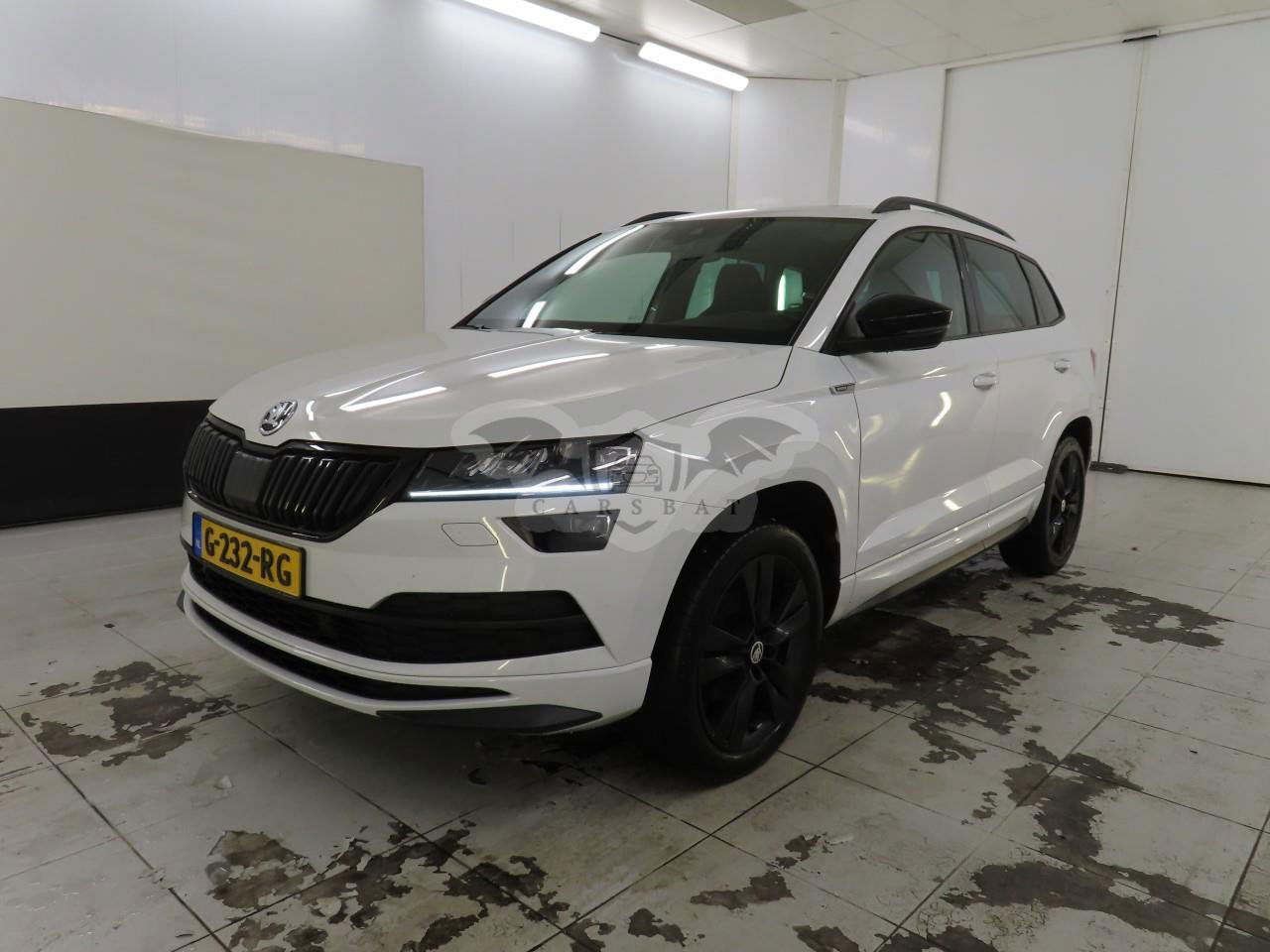 Skoda Karoq 1.5 TSI SportLine 2019