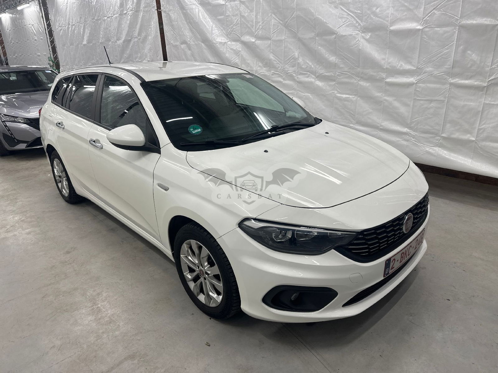 Fiat Tipo 1.4 Easy 2021