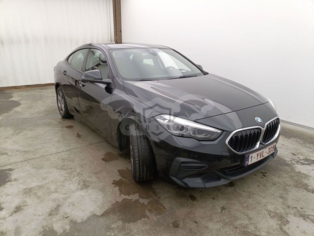 BMW 2 Series Gran Coupé 216d 2021