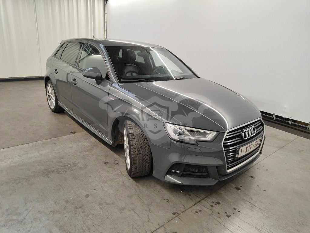 Audi A3 Sportback 30 TFSI 2020