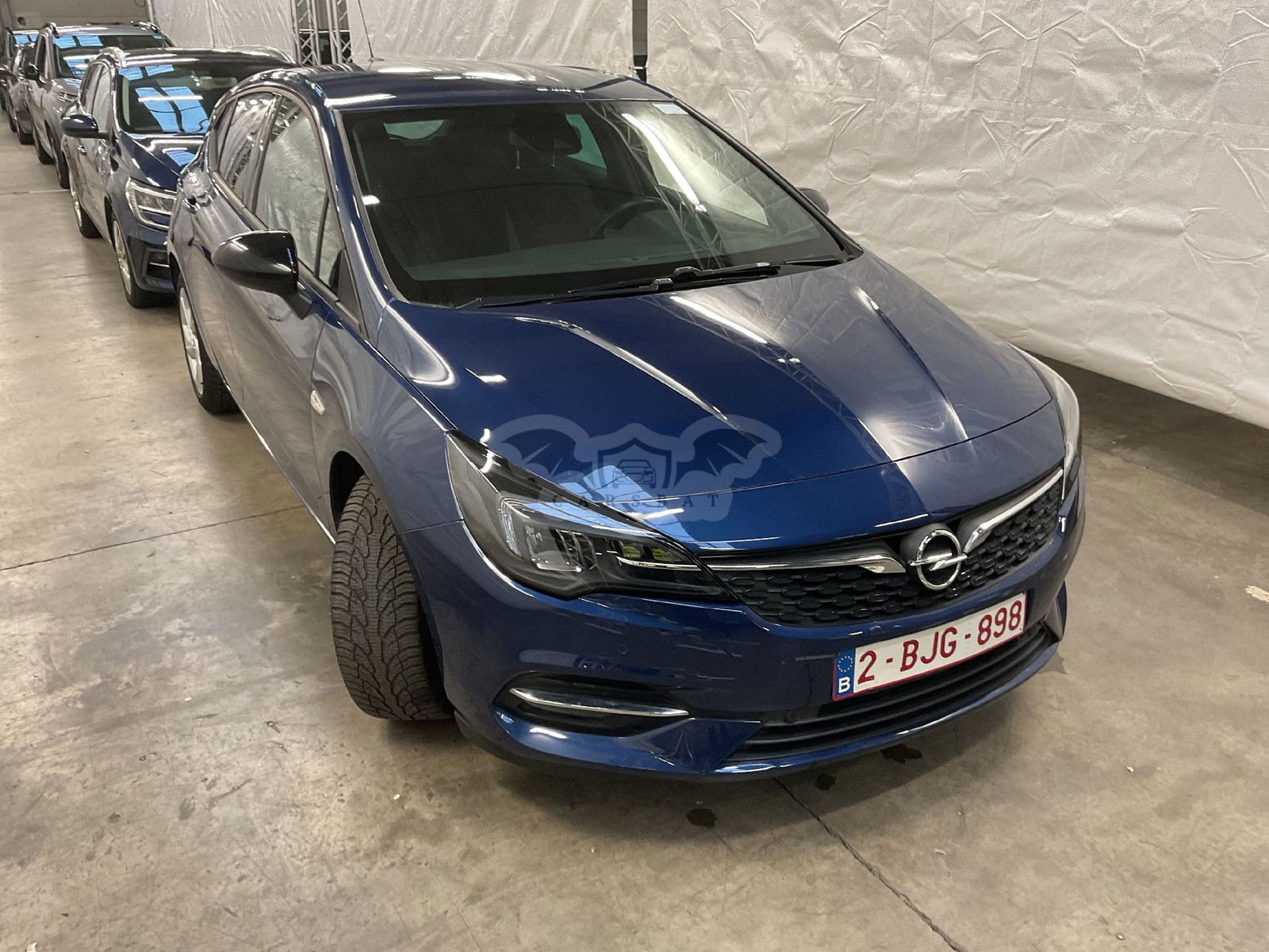 Opel Astra 1.2 GS Line 2021
