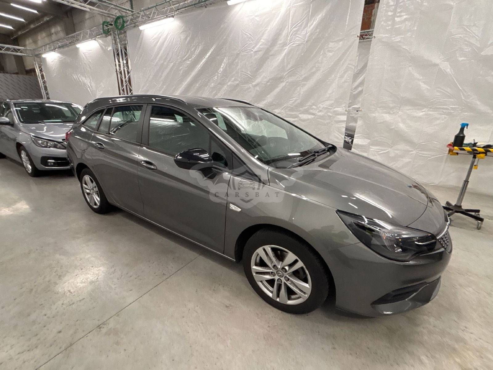 Opel Astra Sports Tourer 1.5 2021