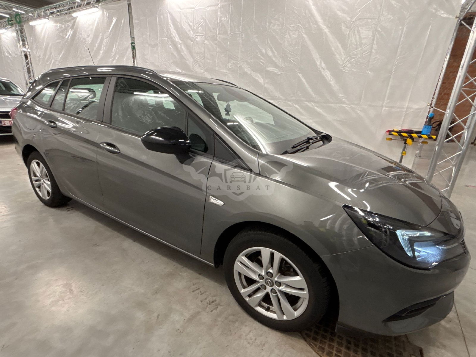 Opel Astra Sports Tourer 1.2 2021