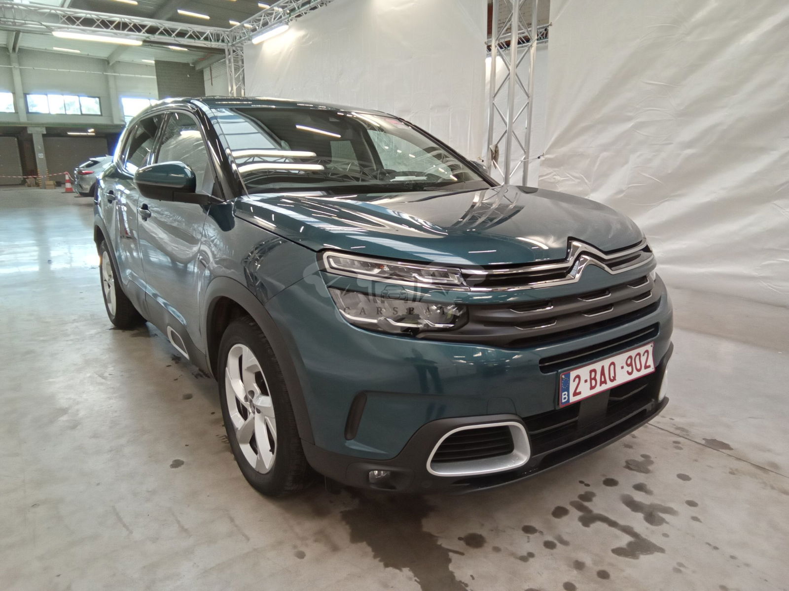 Citroën C5 Aircross 1.2i Live 2021