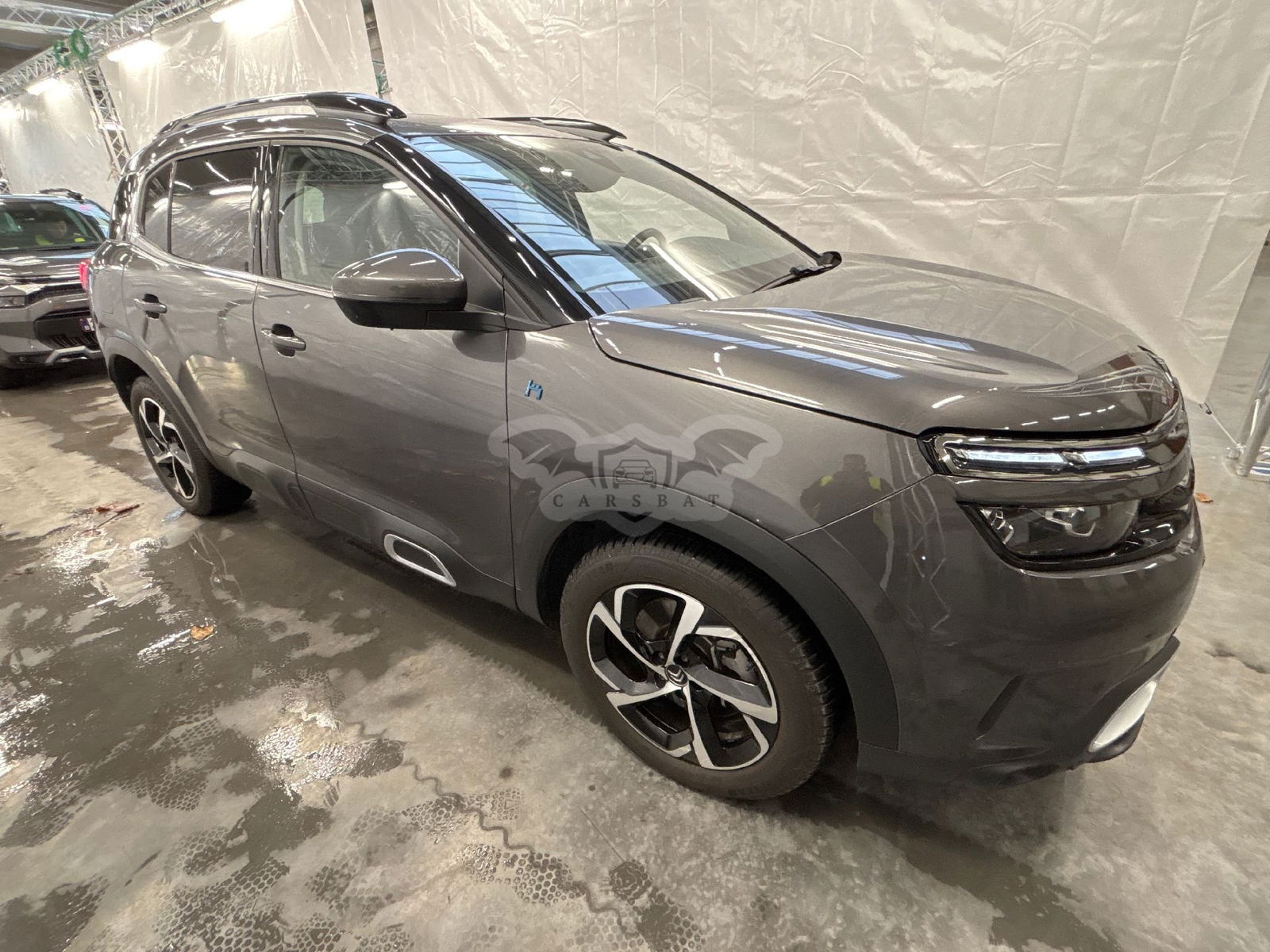 Citroën C5 Aircross 1.6i 2022