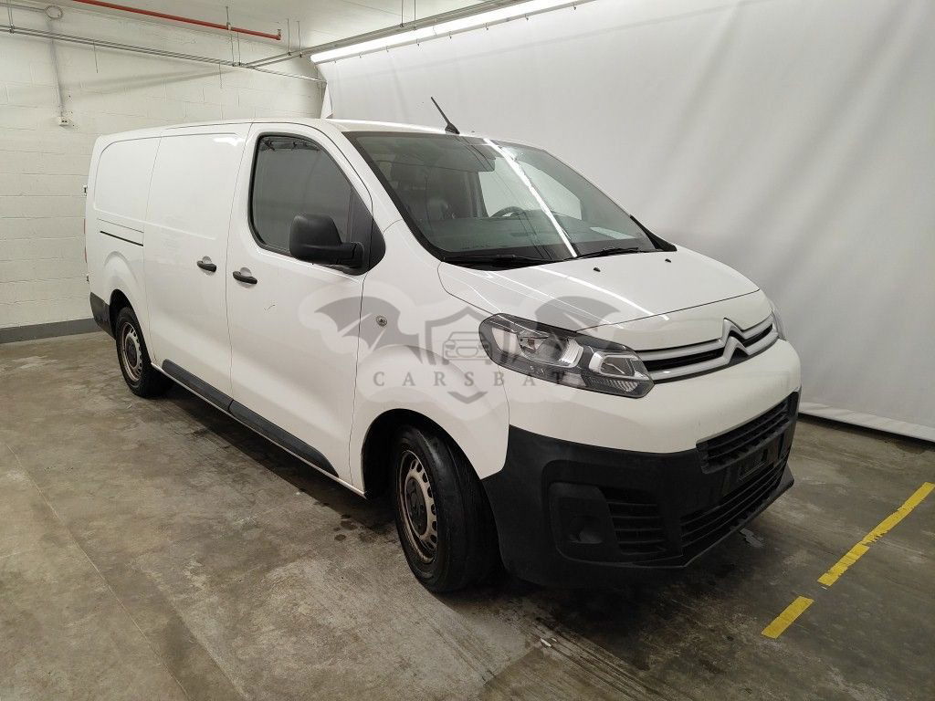 Citroën Jumpy XL 2.0 HDI Club 2019