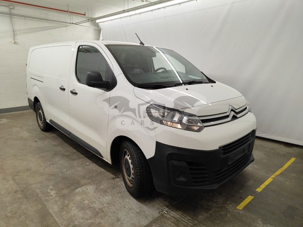 Citroën Jumpy XL 2.0 HDI Club 2019