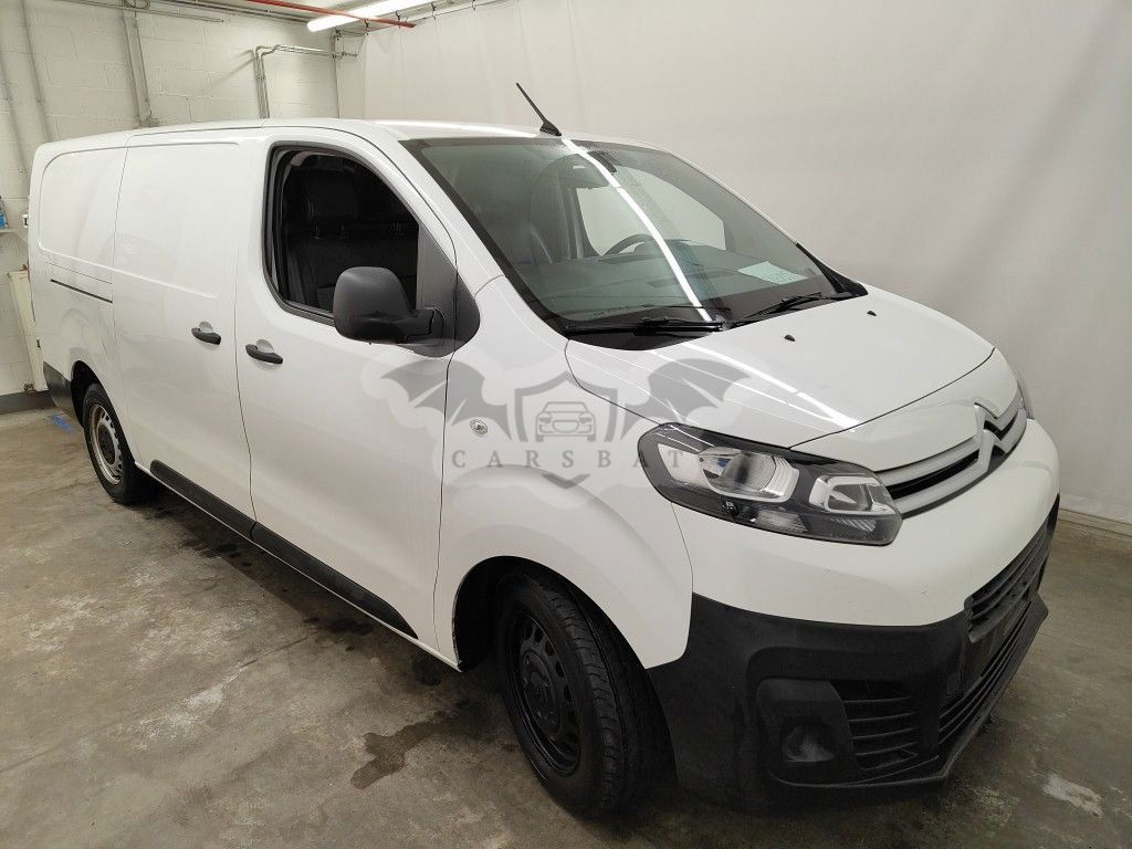 Citroën Jumpy XL 2.0 HDI Club 2019