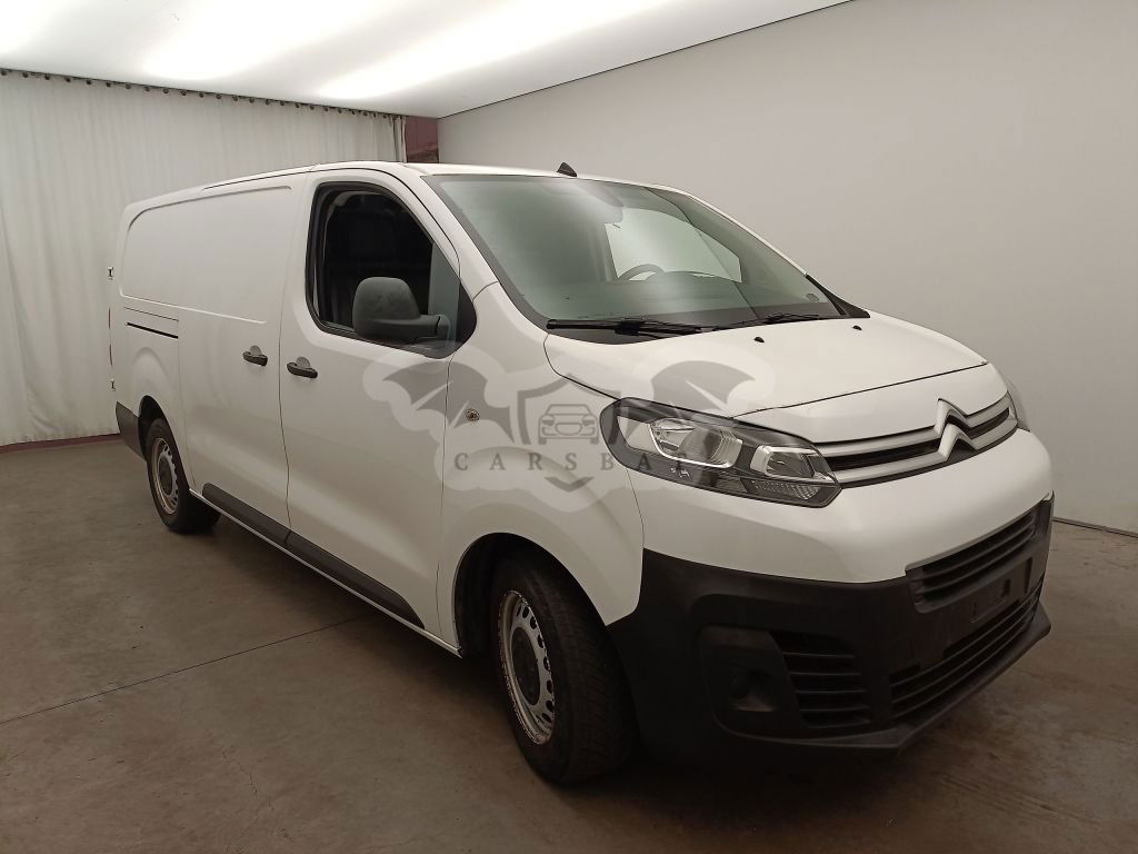 Citroën Jumpy XL 2.0 HDI Club 2019
