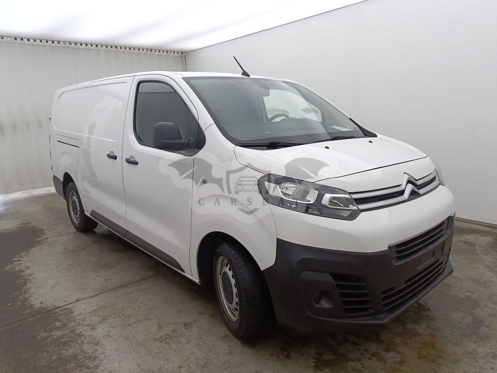 Citroën Jumpy XL 2.0 HDI Club 2019