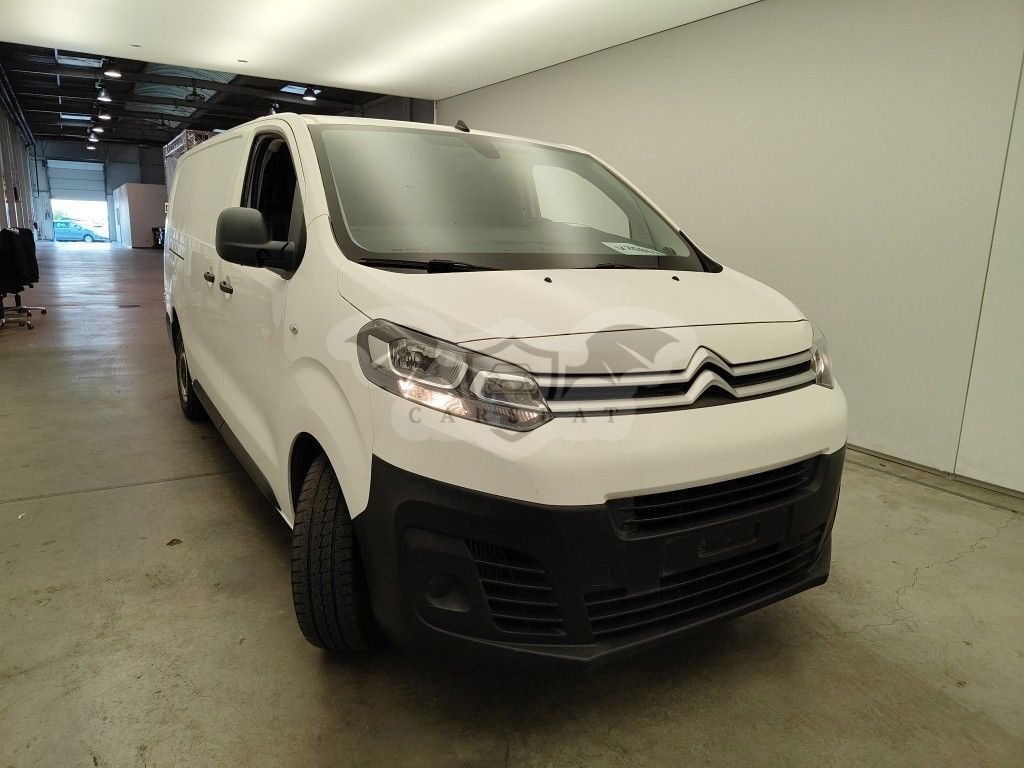 Citroën Jumpy XL 2.0 HDI Club 2019