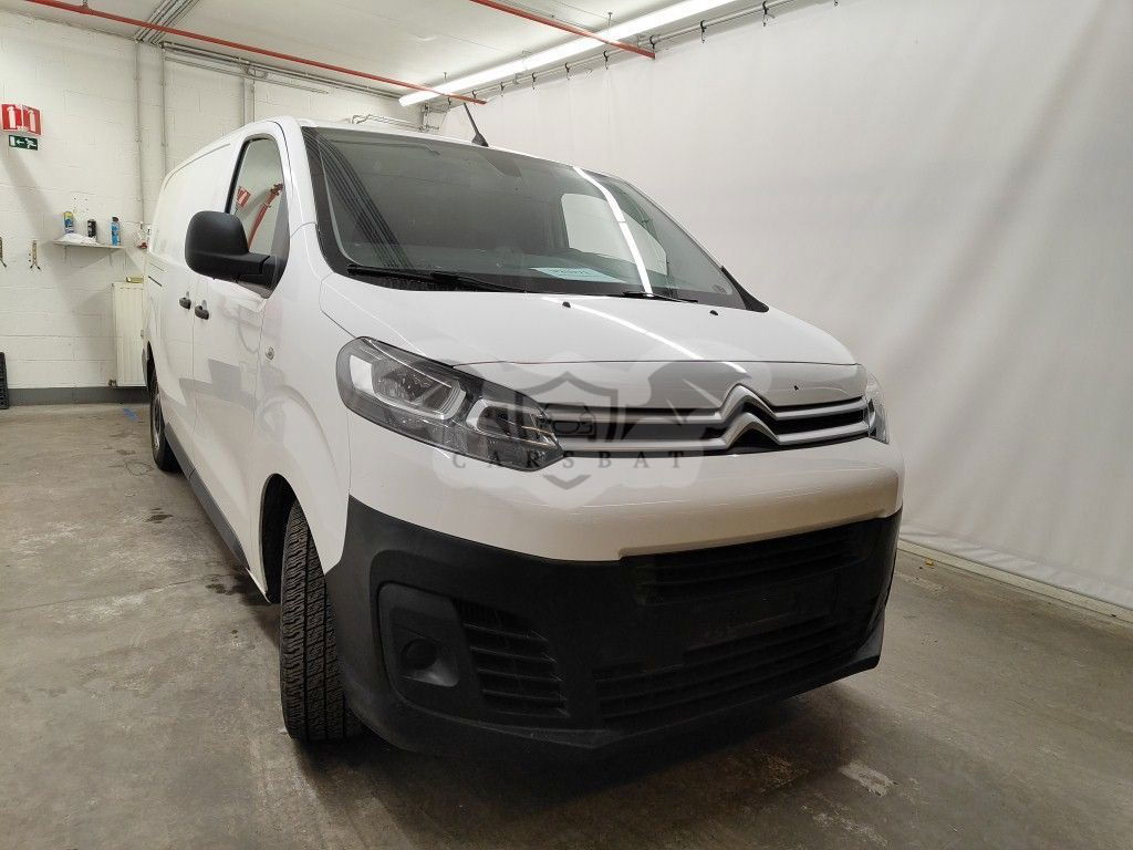 Citroën Jumpy XL 2.0 HDI Club 2019