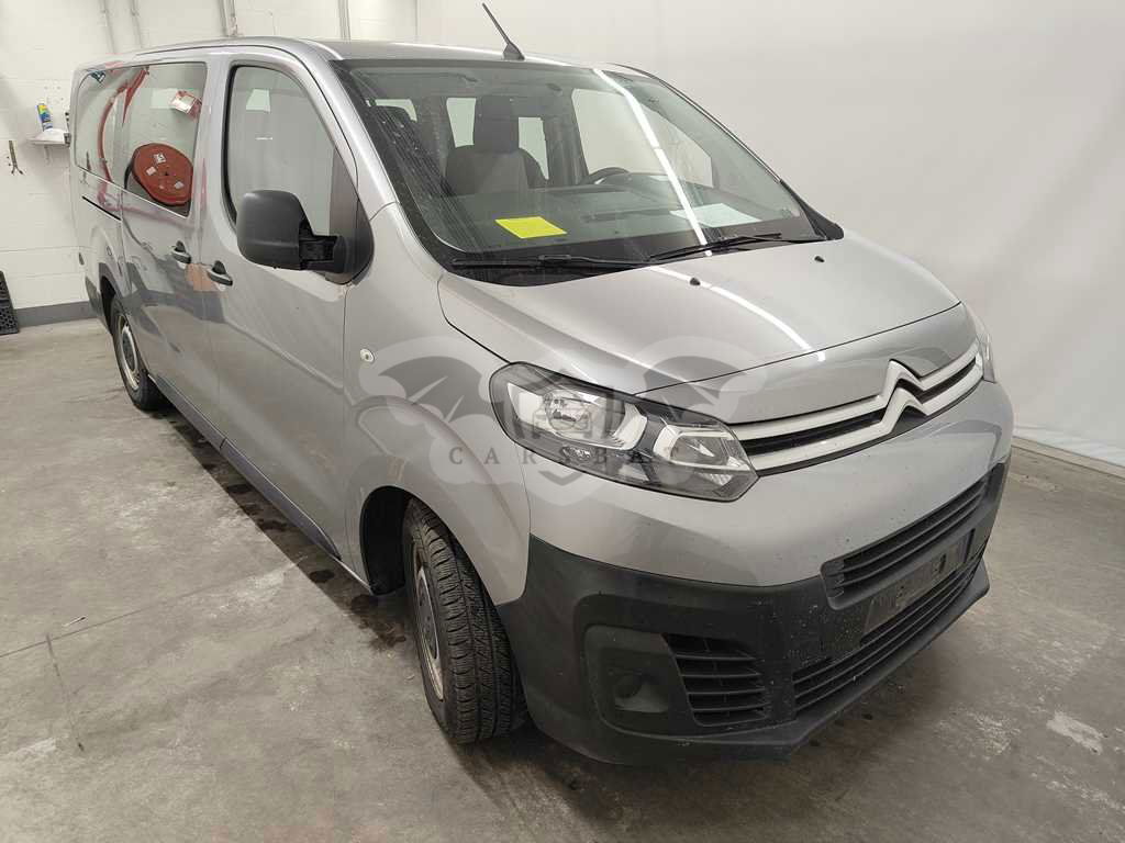 Citroën Jumpy XL 1.5 HDI Comfort 2019