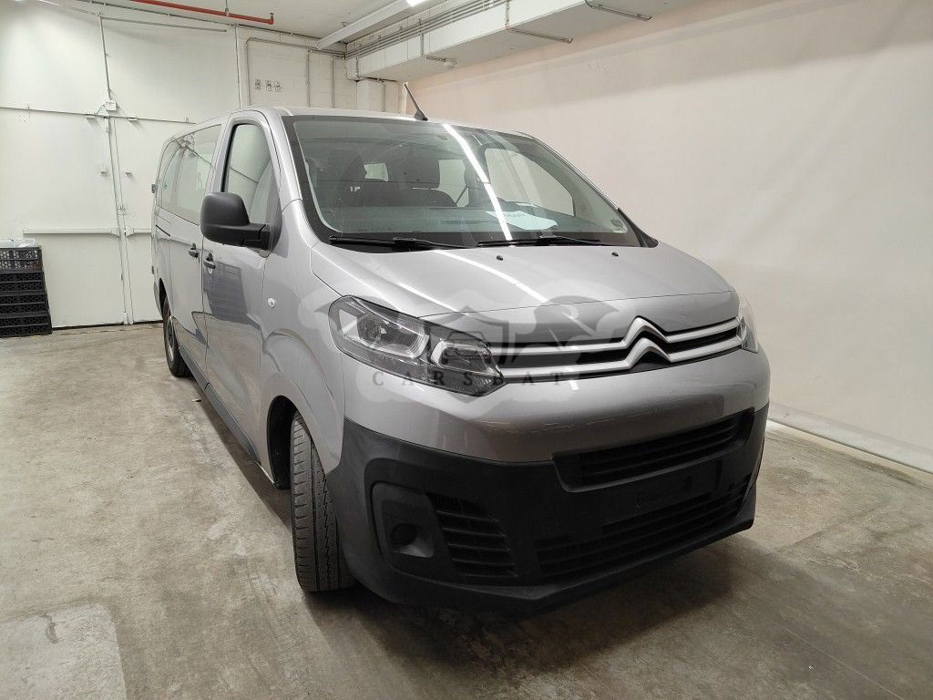 Citroën Jumpy XL 1.5 HDI Comfort 2019