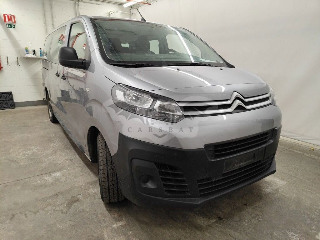 Citroën Jumpy XL 1.5 HDI Comfort 2019
