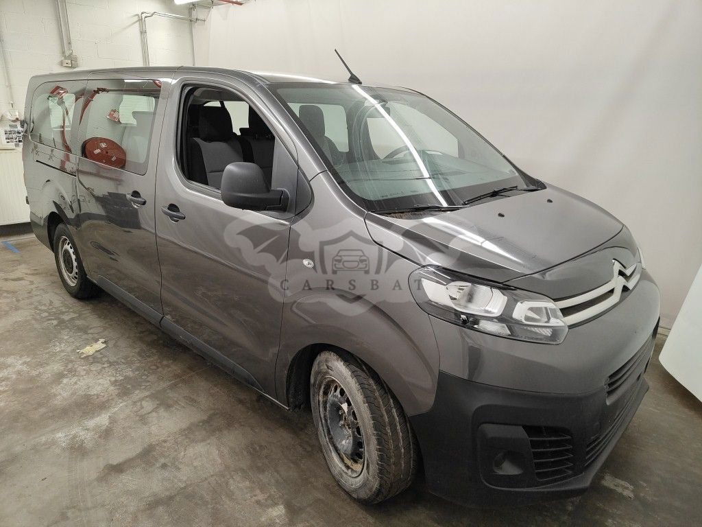 Citroën Jumpy XL 1.5 HDI Comfort 2019