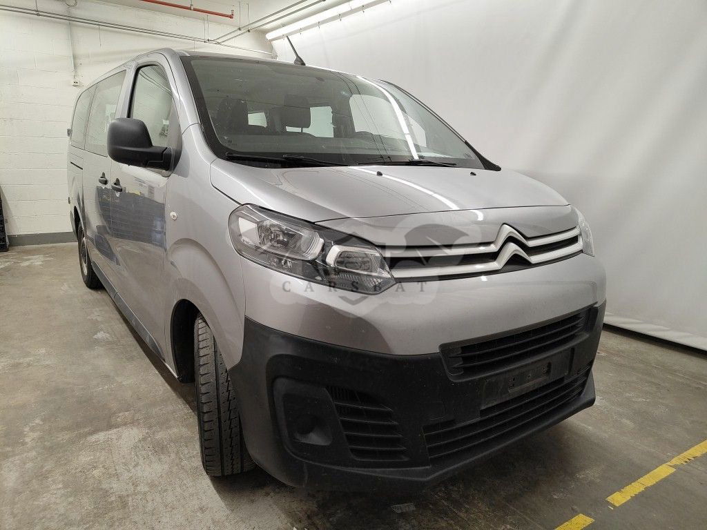 Citroën Jumpy XL 1.5 HDI Comfort 2019