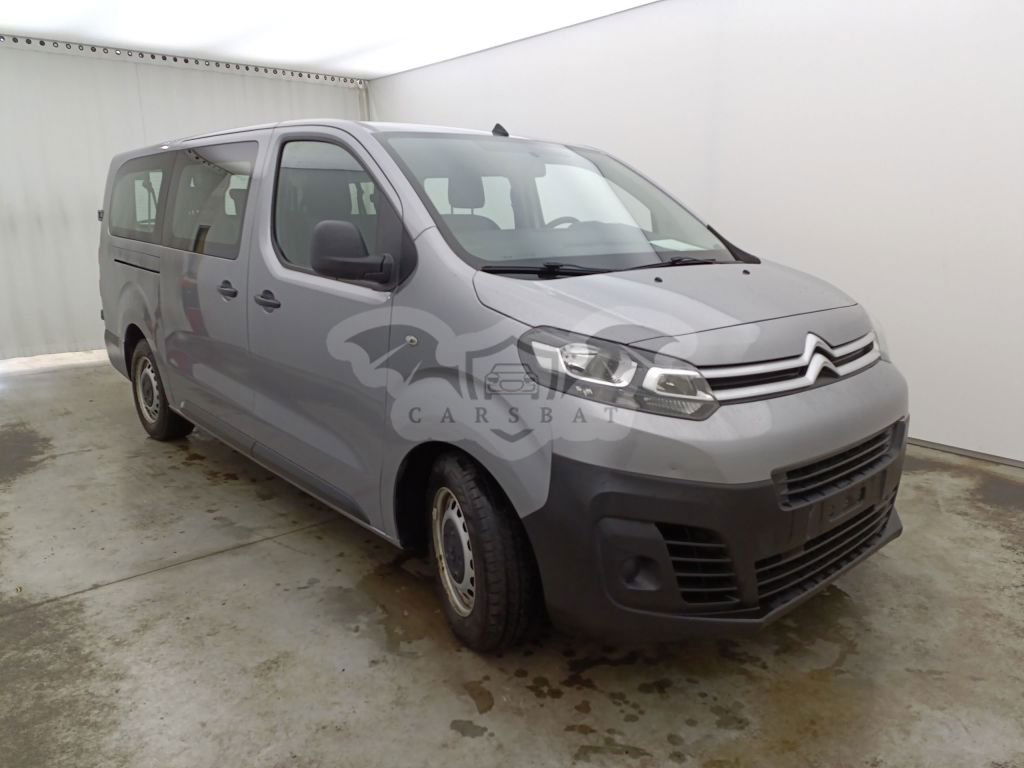 Citroën Jumpy XL 1.5 HDI Comfort 2019