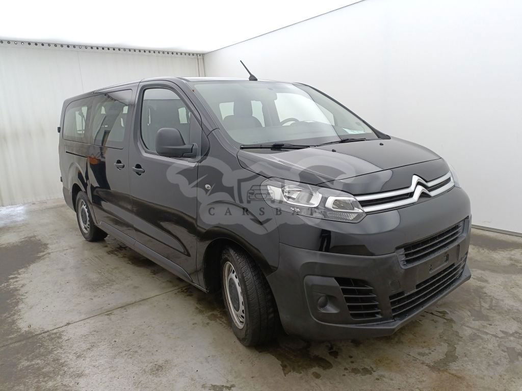 Citroën Jumpy XL 1.5 HDI Comfort 2019