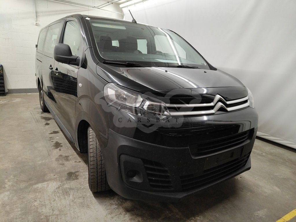 Citroën Jumpy XL 1.5 HDI Comfort 2019