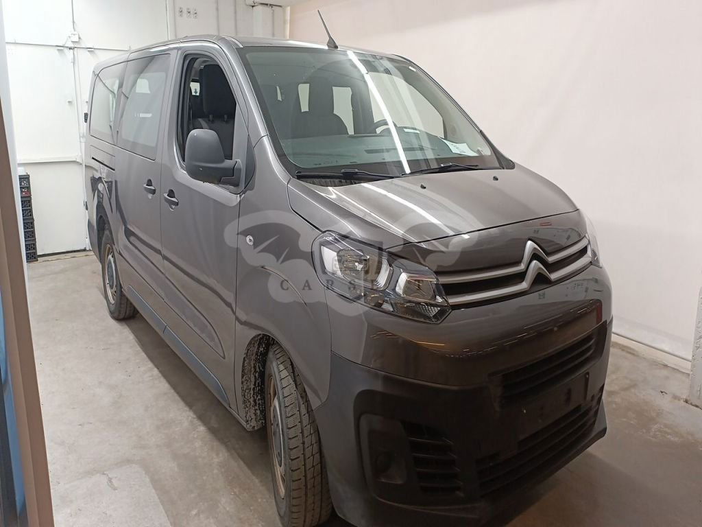 Citroën Jumpy XL 1.5 HDI Comfort 2019