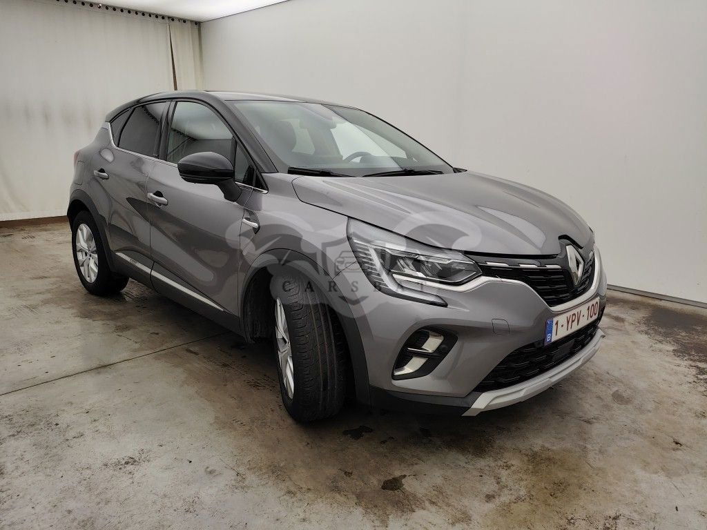 Renault Captur 1.6i Intens 2020